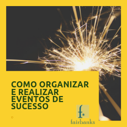 Curso CURSO COMO ORGANIZAR E REALIZAR EVENTOS DE SUCESSO 