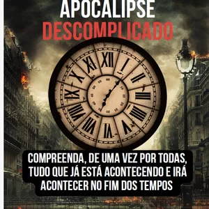 Imagem de capa para o Ebook APOCALIPSE DESCOMPLICADO