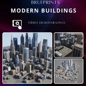 Imagem de capa para o Curso online BLUEPRINTS VOL7