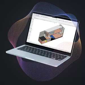 Imagem de capa para o Curso online Archicad para faculdade - A Curva