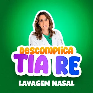 Imagem do curso Descomplicando a Limpeza Nasal