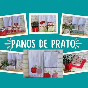 Imagem de capa para o Curso online Barras Para Panos de Prato