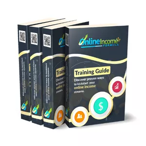 Cover image for Ebook "Ebook" Online Income Formula