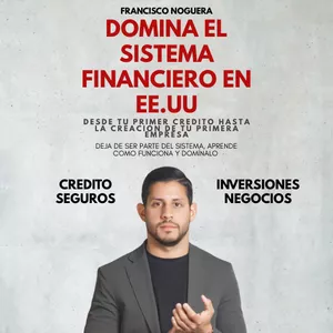Imagen de portada para Curso online Domina el sistema financiero en EE.UU