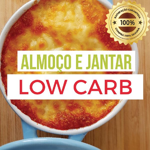Receitas Low Carb De Almoço E Jantar Que Funcionam Yamily Benigni Learn A New Skill Ebooks Or Documents Hotmart
