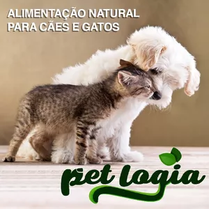 Imagem principal do produto Alimentação Natural Precisa para Cães e Gatos + Ebook de petiscos funcionais