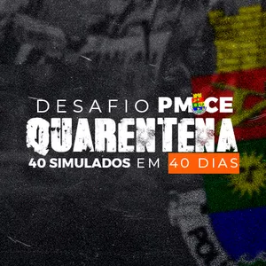 Imagem de capa para o Curso online DESAFIO QUARENTENA DO CAVEIRA GLORIOSA
