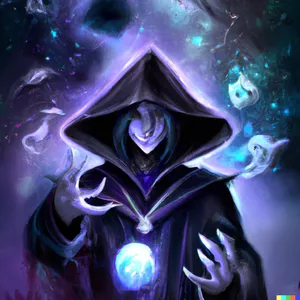 Imagen de portada para Curso online Arte Digital: Maga Oscura Anime