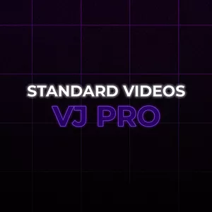 Cover image for Ebook Standard Videos - VJ Pro