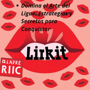 Imagen de portada para Ebook Domina el Arte del Ligue: Estrategias y Secretos para Conquistar