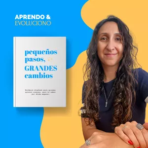 Imagen de portada para Ebook WorkBook Pequeños Pasos, Grandes Cambios