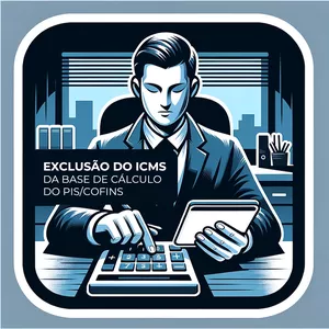 Imagem de capa para o Curso online Exclusão ICMS - EFD-Contribuições