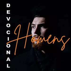 Imagem de capa para o Ebook Devocional Homens Forjados