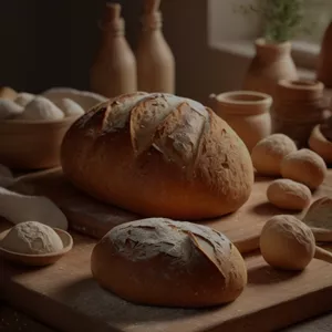 Imagen de portada para Ebook Panadería y Masas Sin Gluten