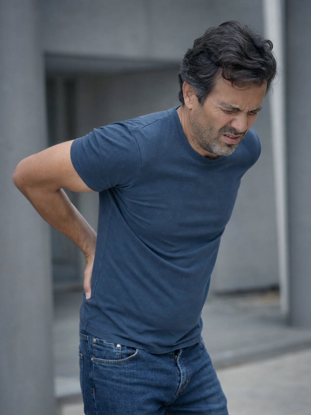 ALIVIO AL DOLOR LUMBAR EN 21 DIAS