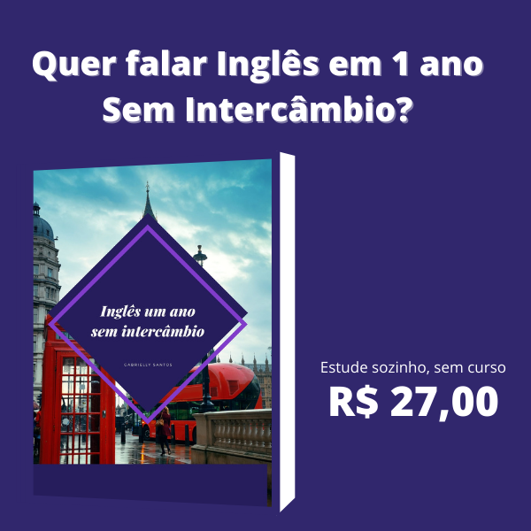 Imagem do curso INGLÊS EM UM ANO SOZINHO E SEM INTERCÂMBIO