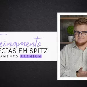 Imagem de capa para o Curso online Alopecias em Spitz