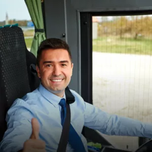 Imagem do curso Curso Transporte de Passageiros - Registrado na sua CNH Digital - Autorizado pelo SENATRAN