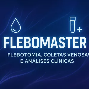 Imagem do curso FLEBOMASTER- TÉCNICAS AVANÇADAS EM ANÁLISES CLÍNICAS 