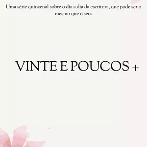 Imagem de capa para o Ebook Vinte e Poucos +