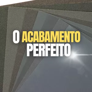 Imagem de capa para o Curso online O Acabamento Perfeito