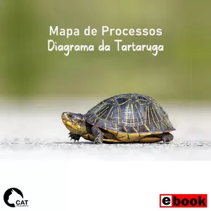 Imagem de capa para o Ebook Diagrama da Tartaruga