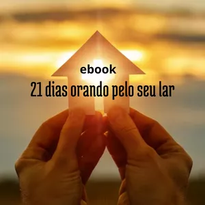 Imagem do curso 21 dias orando pelo seu lar