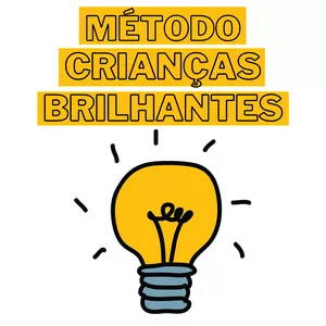 Imagem de capa para o Curso online Método Crianças Brilhantes