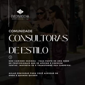 Imagem de capa para o Curso online Comunidade Exclusiva para Consultoras de Estilo