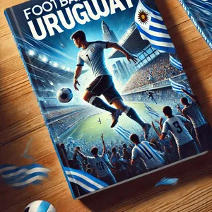 Cover image for Ebook Football In Uruguay