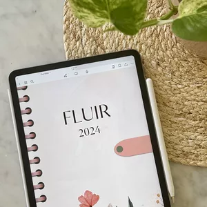 Imagen de portada para Ebook Agenda Digital Fluir 2024 