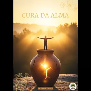 Imagem de capa para o Ebook e-book - Cura da alma