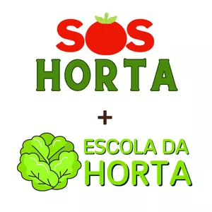 Imagem de capa para o Curso online SOS Horta + Escola da Horta