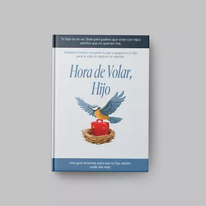 Imagen de portada para Ebook Hora de Volar Hijo