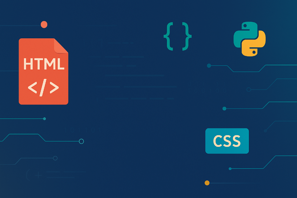 Programação Full Stack com Python