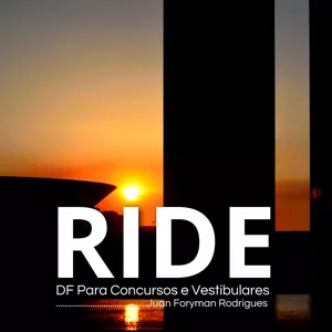 Imagem de capa para o Curso online Ride-DF Para Concursos e Vestibulares