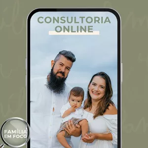 Imagem de capa para o Serviço online Consultoria Plataforma Família em Foco (John e Elena Wendt)