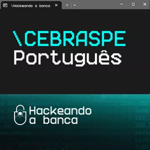 Imagem do curso Hackeando a Banca CEBRASPE — Português