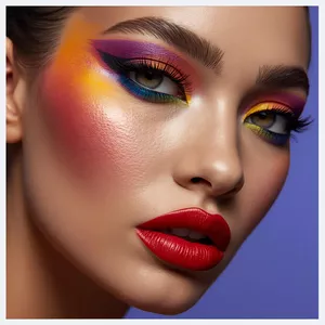 Imagen de portada para Ebook Guía completa de Maquillaje