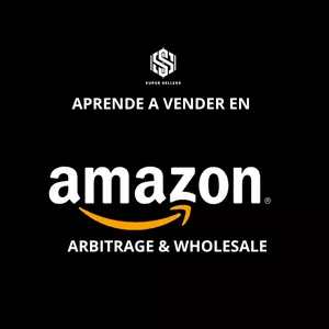 Imagen de portada para Curso online Academia de Arbitrage y Wholesale Amazon