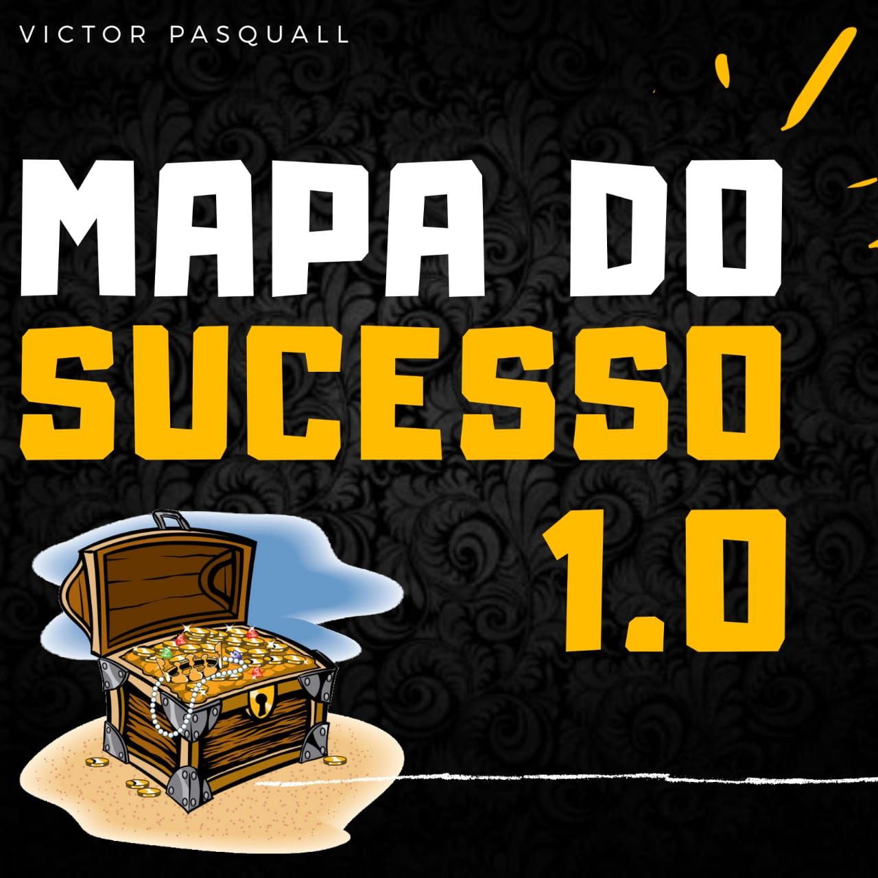 Imagem de MAPA DO SUCESSO 1.0 criado por Compremais MKT na hotmart