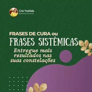 Imagem do curso Frases Sistêmicas