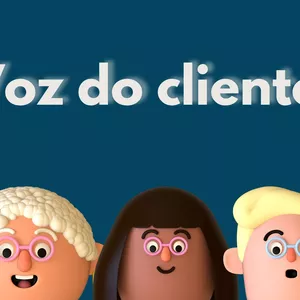 Voz do Cliente 