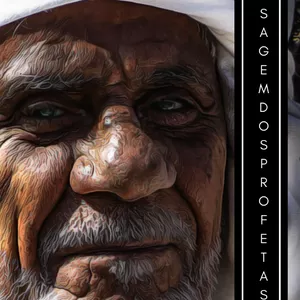 Imagem de capa para o Ebook A mensagem dos Profetas: O profetismo em Israel