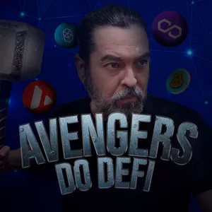 Imagem do curso Avengers do DEFI - Sandro Cabrales