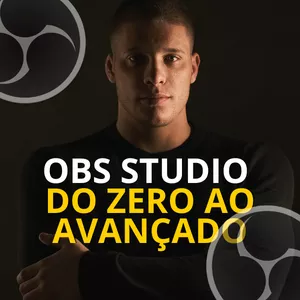 Imagem do curso OBS Studio PRO (do Zero ao Avançado)
