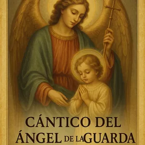 Imagen de portada para Ebook Cántico del ángel de la guarda San Miguel