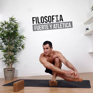 Imagen de portada para Curso online Filosofía Fuerte y Atlética con Antonio López V.2021