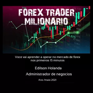 Imagem de capa para o Curso online FOREX TRADER MILIONARIO