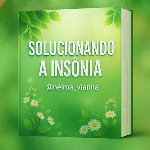 Imagem de capa para o Ebook Solucionando a Insônia